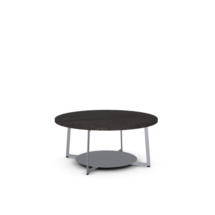 Malloy Coffee Table w/ Thermo Fused Laminate Tabletop