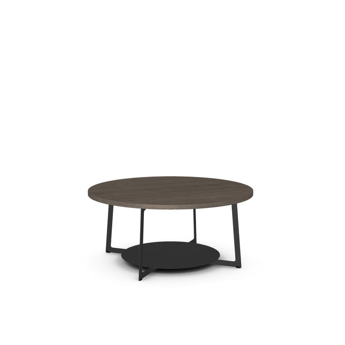 Malloy Coffee Table w/ Thermo Fused Laminate Tabletop