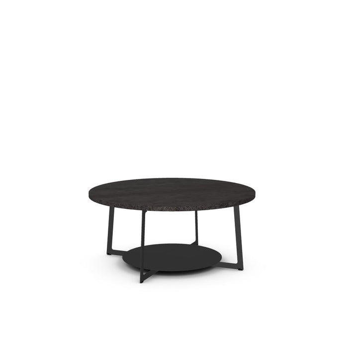 Malloy Coffee Table w/ Thermo Fused Laminate Tabletop