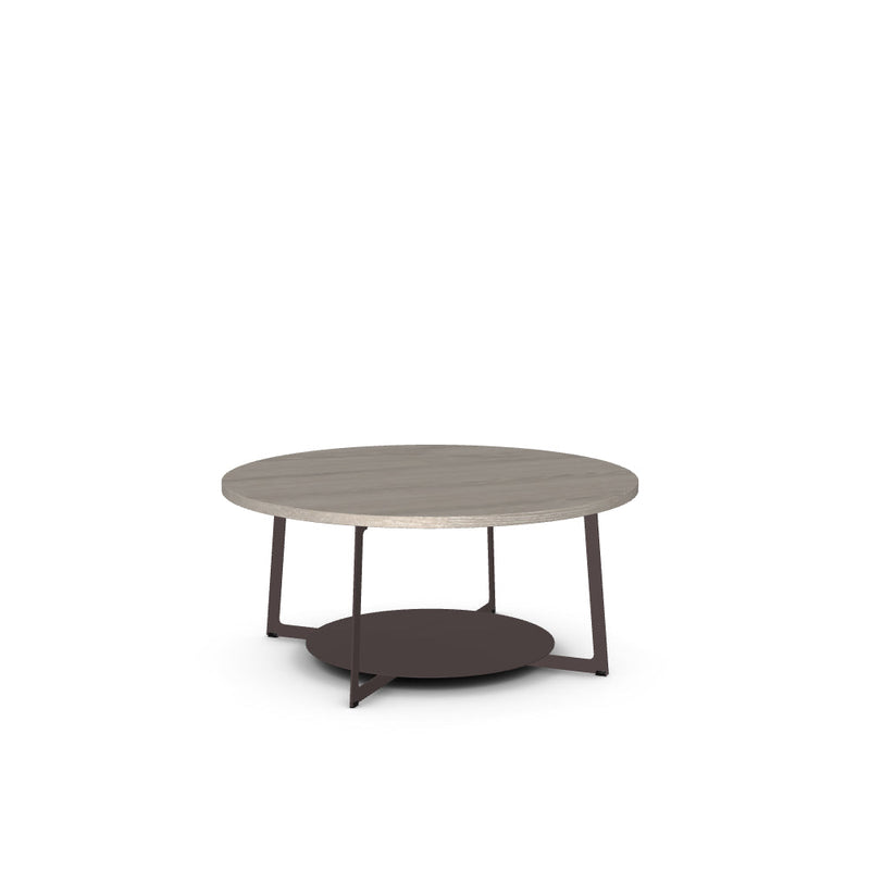 Malloy Coffee Table w/ Thermo Fused Laminate Tabletop