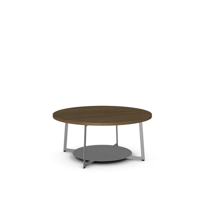 Malloy Coffee Table w/ Thermo Fused Laminate Tabletop