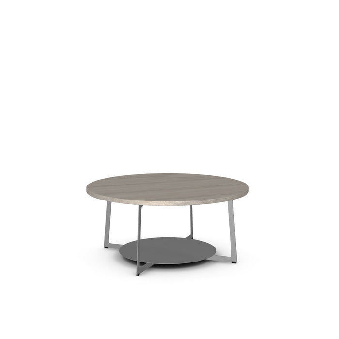 Malloy Coffee Table w/ Thermo Fused Laminate Tabletop