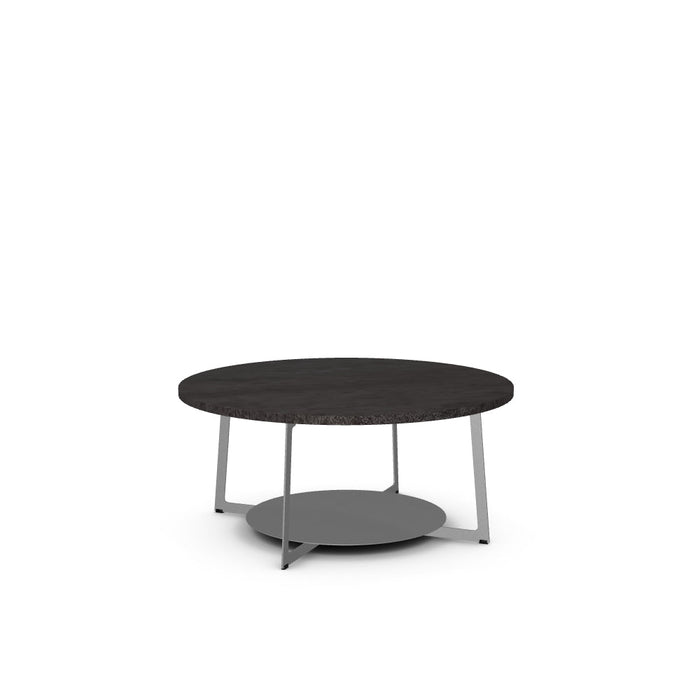 Malloy Coffee Table w/ Thermo Fused Laminate Tabletop
