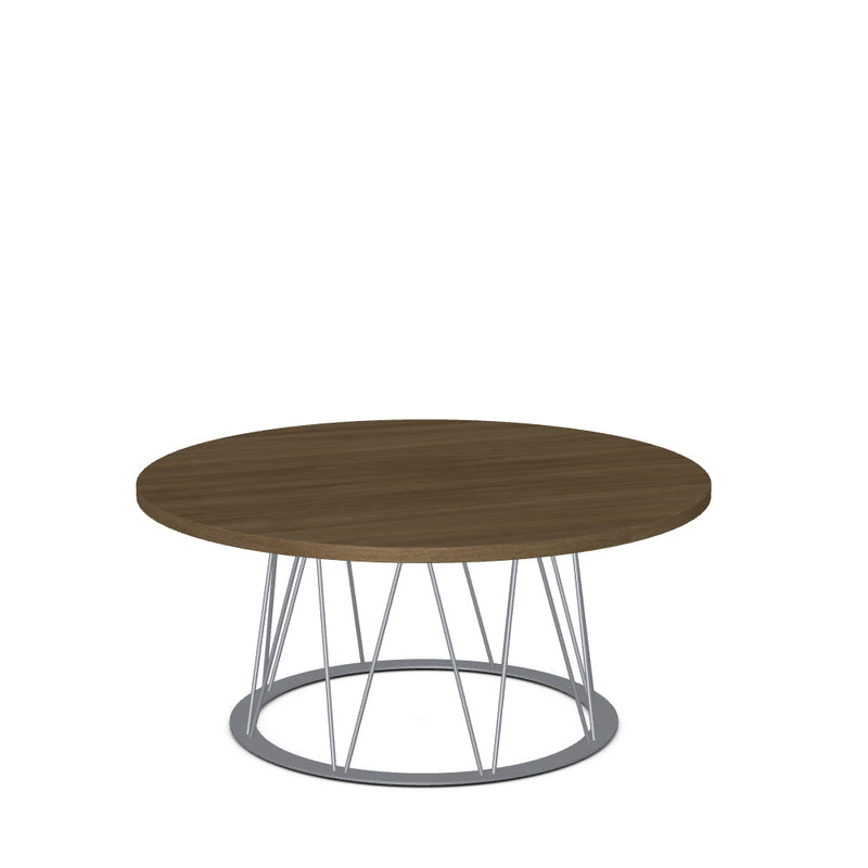 Calypso Coffee Table w/ Thermo Fused Laminate Tabletop