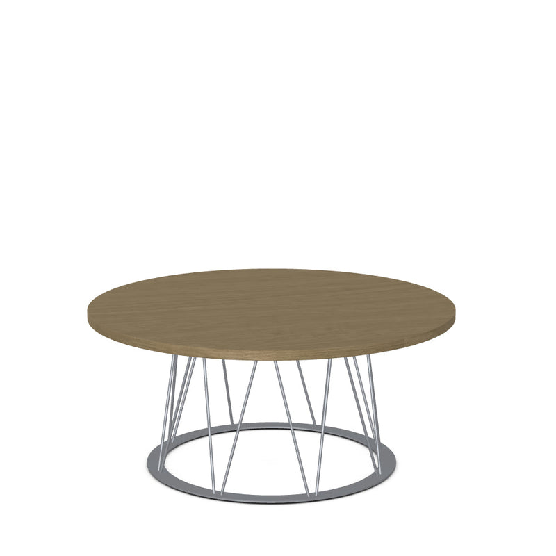 Calypso Coffee Table w/ Thermo Fused Laminate Tabletop