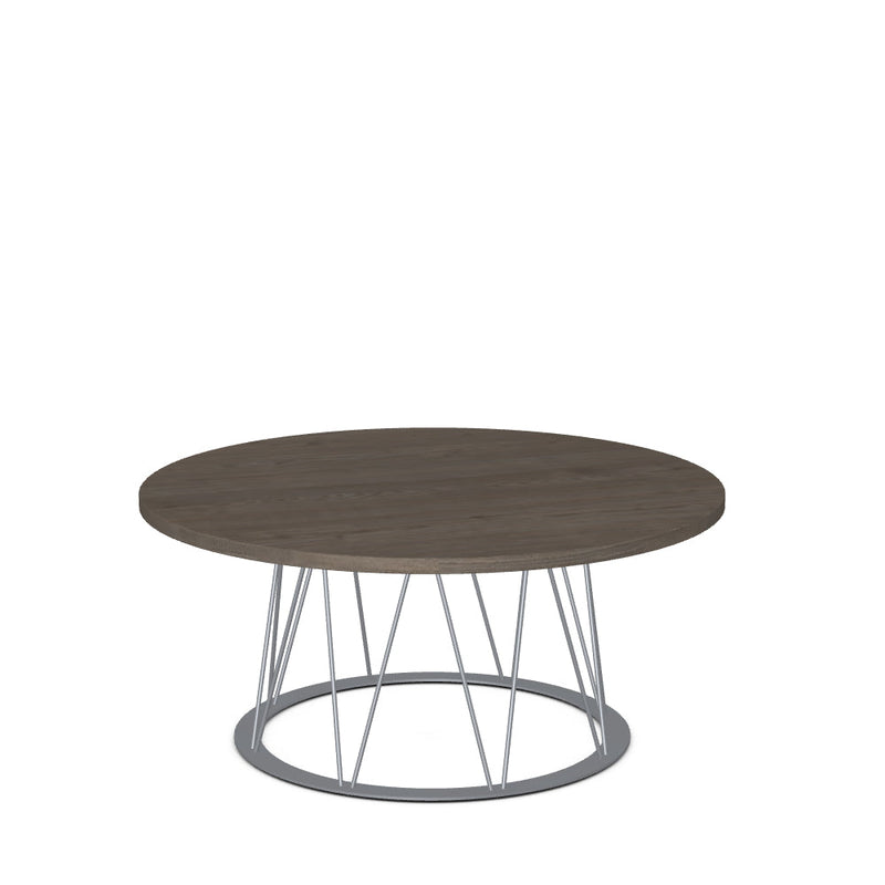 Calypso Coffee Table w/ Thermo Fused Laminate Tabletop