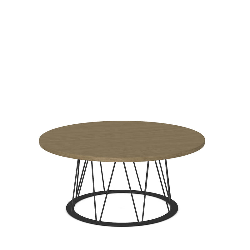 Calypso Coffee Table w/ Thermo Fused Laminate Tabletop
