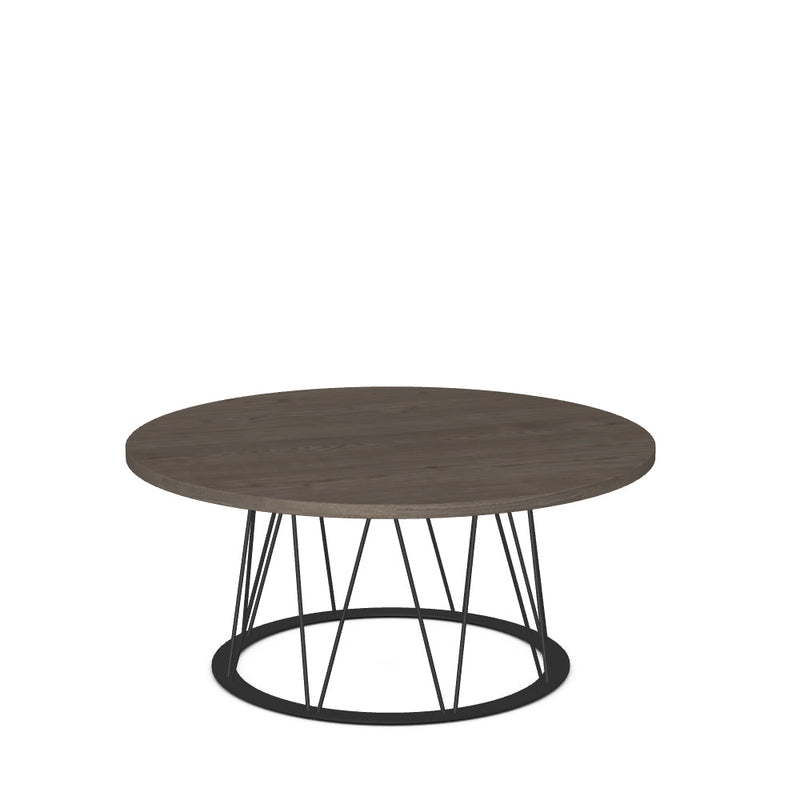 Calypso Coffee Table w/ Thermo Fused Laminate Tabletop