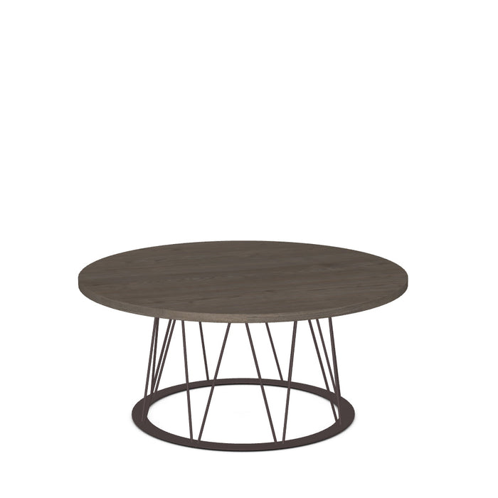 Calypso Coffee Table w/ Thermo Fused Laminate Tabletop