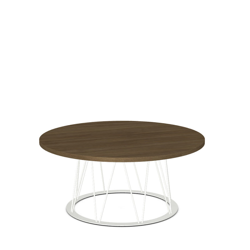 Calypso Coffee Table w/ Thermo Fused Laminate Tabletop