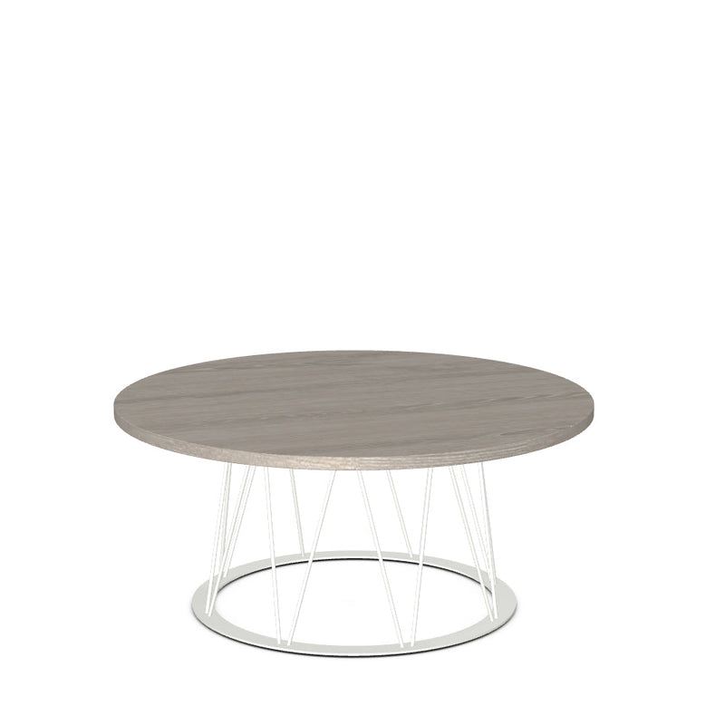 Calypso Coffee Table w/ Thermo Fused Laminate Tabletop