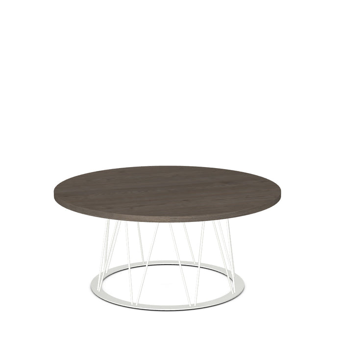 Calypso Coffee Table w/ Thermo Fused Laminate Tabletop