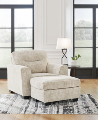 Lonoke Sofa, Loveseat, Oversized Chair and Ottoman