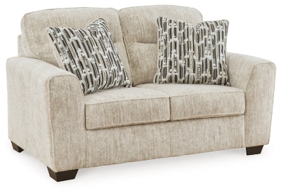 Lonoke Sofa, Loveseat, Oversized Chair and Ottoman