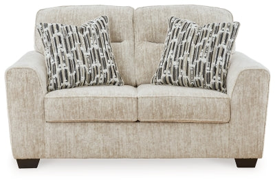 Lonoke Sofa, Loveseat, Oversized Chair and Ottoman