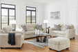 Lonoke Sofa, Loveseat, Oversized Chair and Ottoman