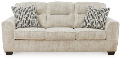 Lonoke Sofa, Loveseat, Oversized Chair and Ottoman