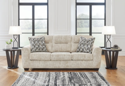 Lonoke Sofa, Loveseat, Oversized Chair and Ottoman