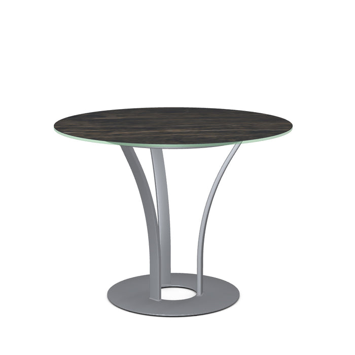 Dalia Table w/ Italian Porcelain Tabletop