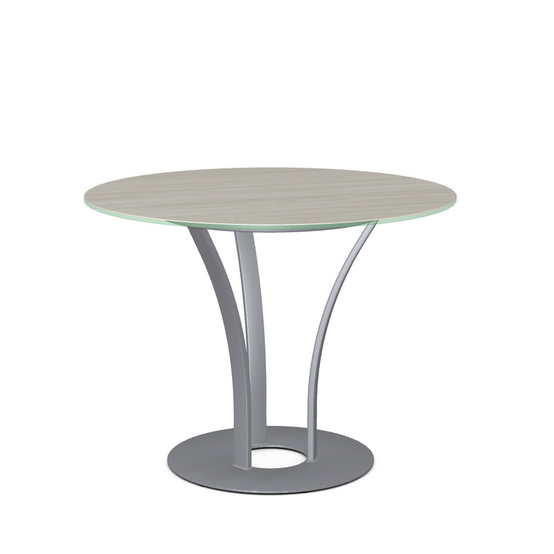 Dalia Table w/ Italian Porcelain Tabletop