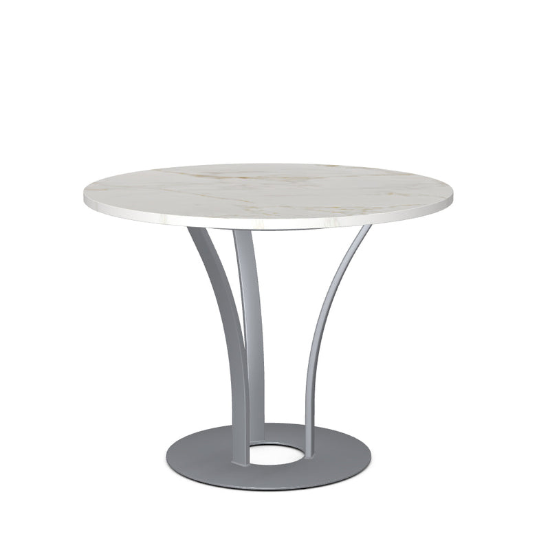 Dalia Table w/ Thermo Fused Laminate Tabletop