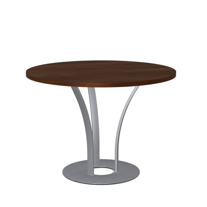 Dalia Table w/ Wood Veneer Tabletop