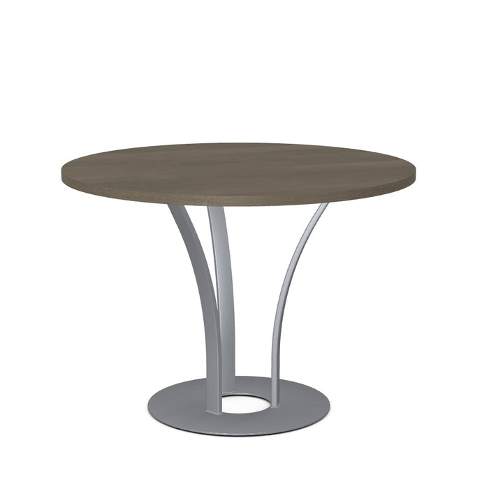 Dalia Table w/ Wood Veneer Tabletop
