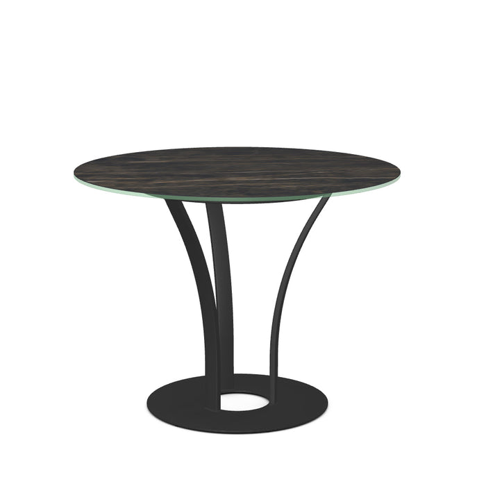 Dalia Table w/ Italian Porcelain Tabletop