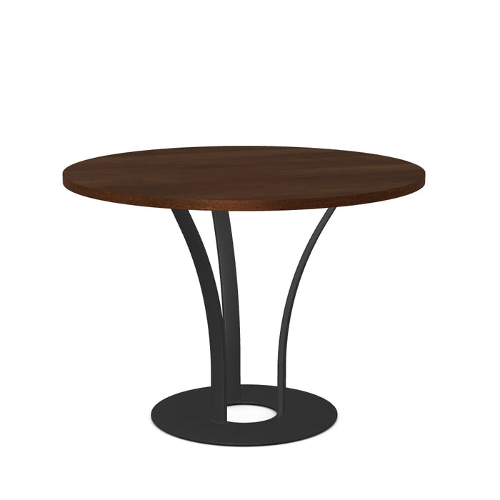 Dalia Table w/ Wood Veneer Tabletop