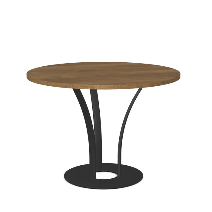 Dalia Table w/ Wood Veneer Tabletop