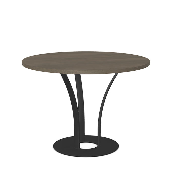 Dalia Table w/ Wood Veneer Tabletop