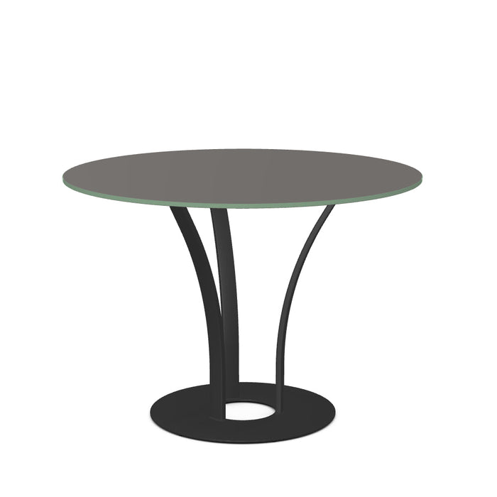 Dalia Table w/ Glass Tabletop
