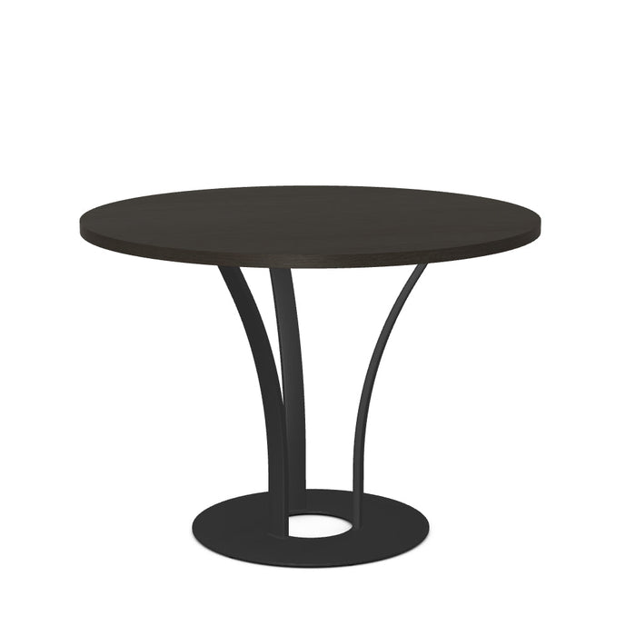 Dalia Table w/ Wood Veneer Tabletop