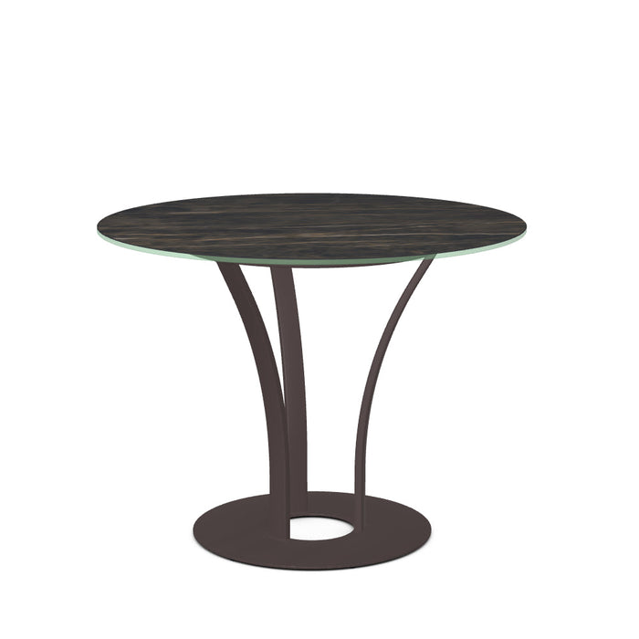 Dalia Table w/ Italian Porcelain Tabletop