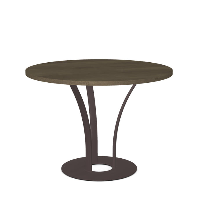 Dalia Table w/ Wood Veneer Tabletop