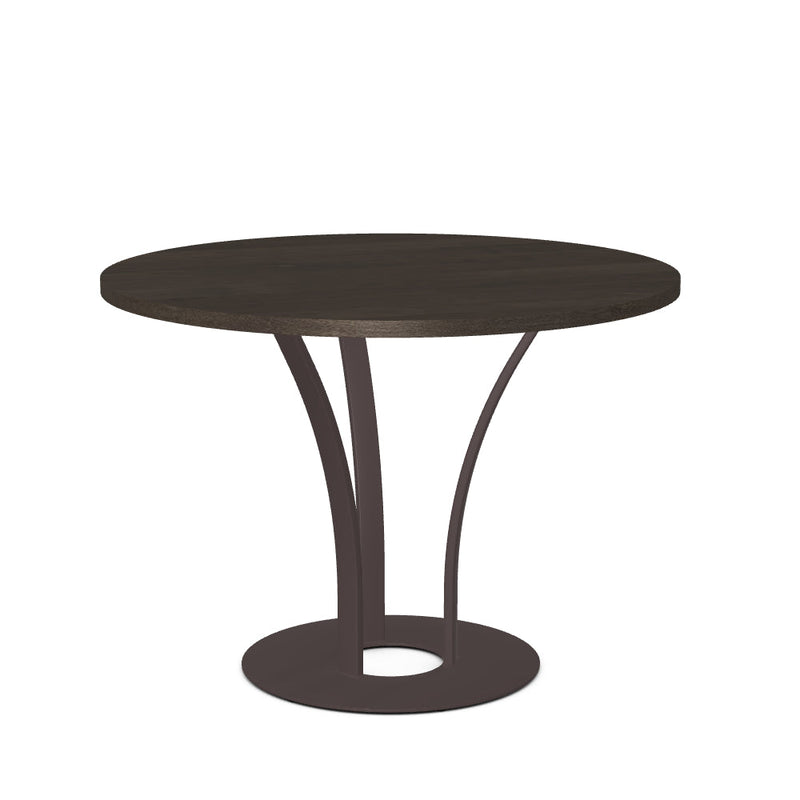 Dalia Table w/ Wood Veneer Tabletop