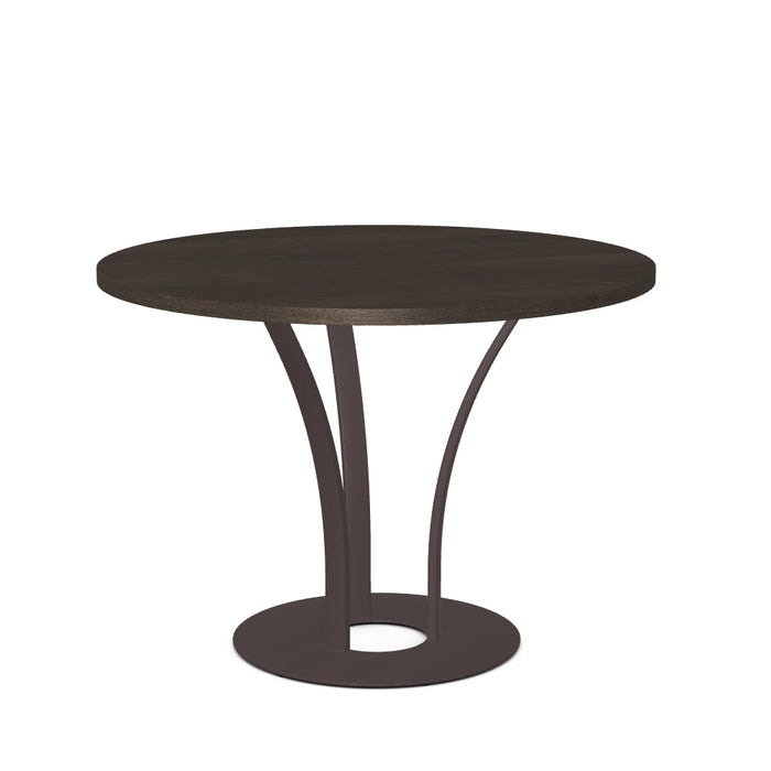 Dalia Table w/ Wood Veneer Tabletop