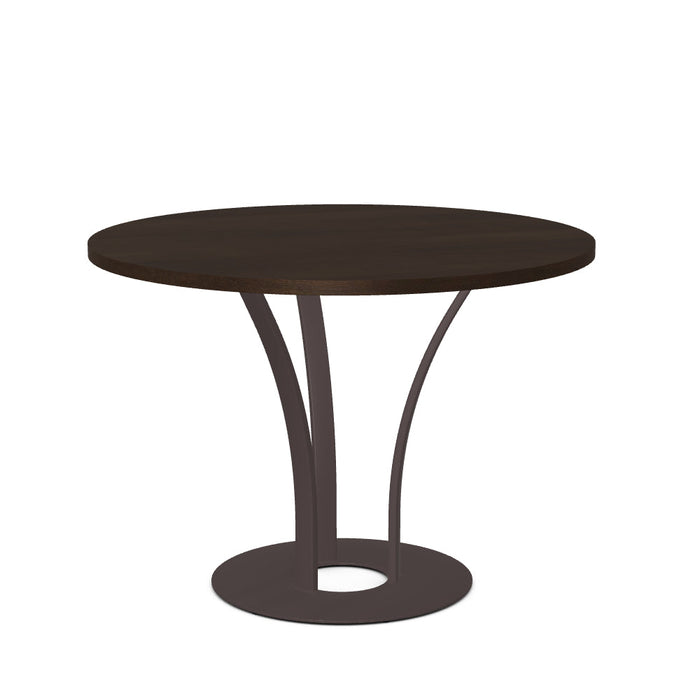 Dalia Table w/ Wood Veneer Tabletop