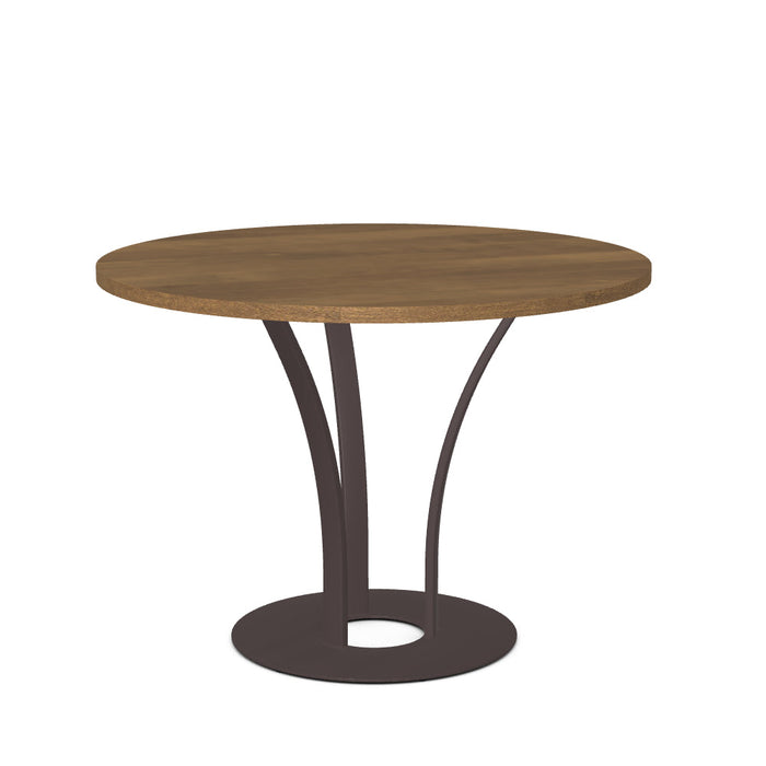 Dalia Table w/ Wood Veneer Tabletop