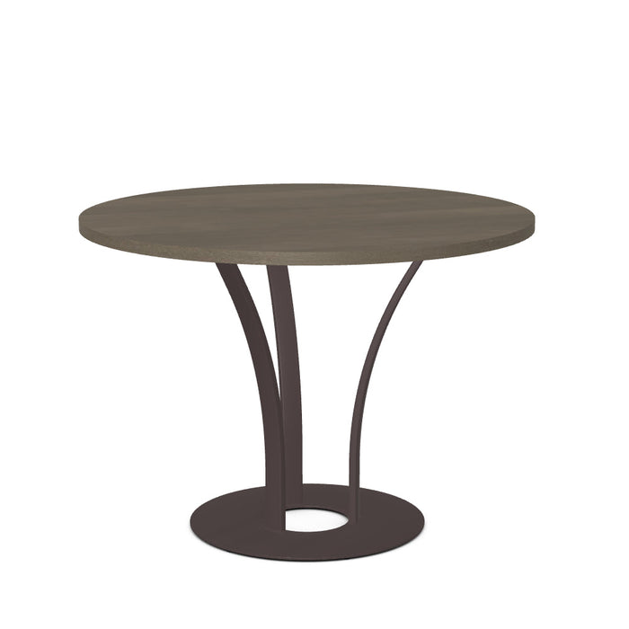 Dalia Table w/ Wood Veneer Tabletop