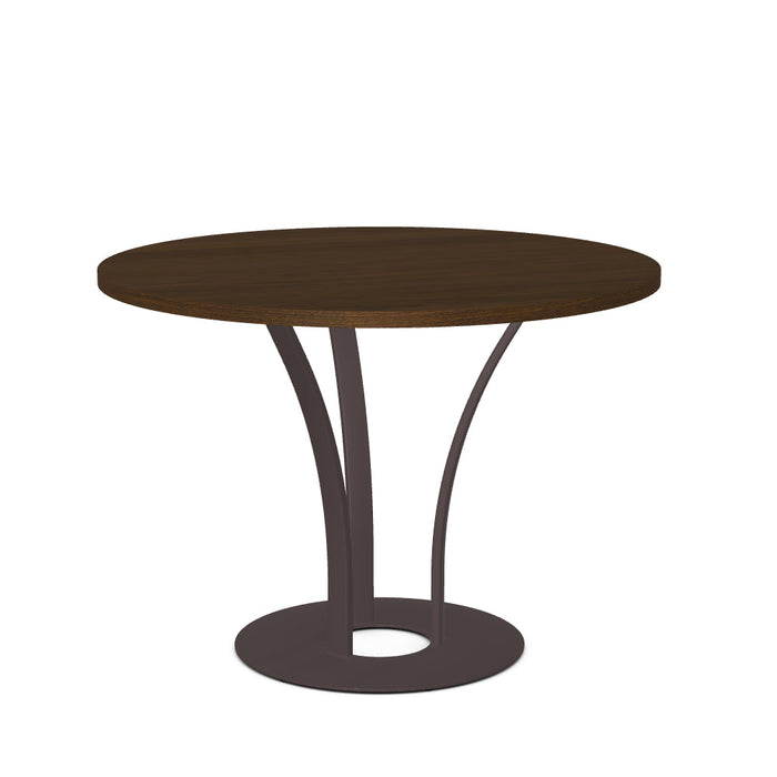 Dalia Table w/ Wood Veneer Tabletop