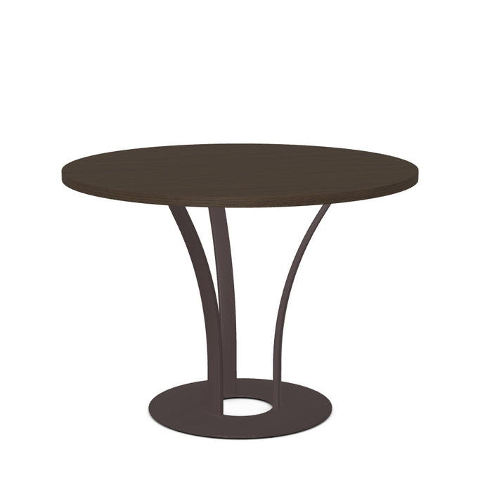 Dalia Table w/ Wood Veneer Tabletop