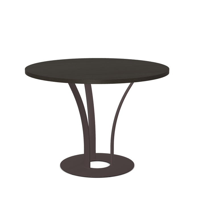 Dalia Table w/ Wood Veneer Tabletop