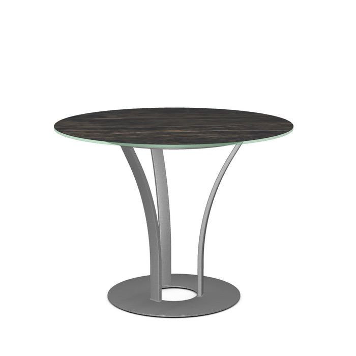 Dalia Table w/ Italian Porcelain Tabletop
