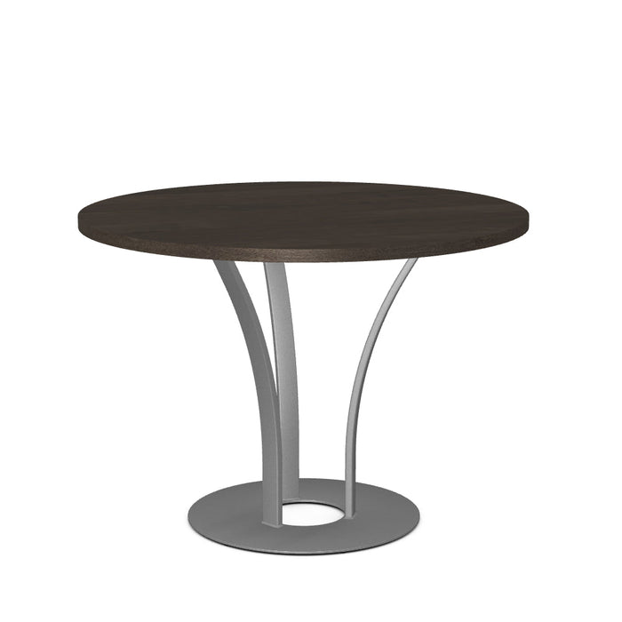 Dalia Table w/ Wood Veneer Tabletop