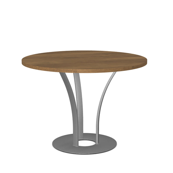 Dalia Table w/ Wood Veneer Tabletop