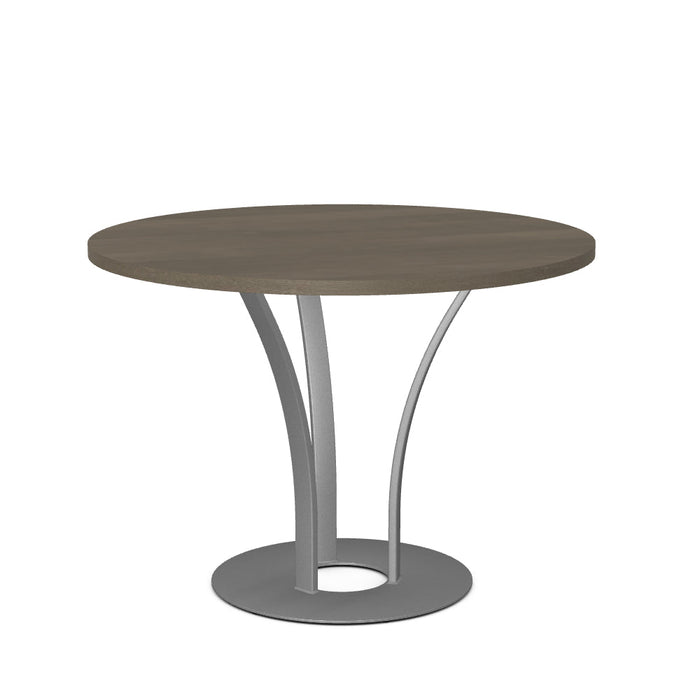 Dalia Table w/ Wood Veneer Tabletop
