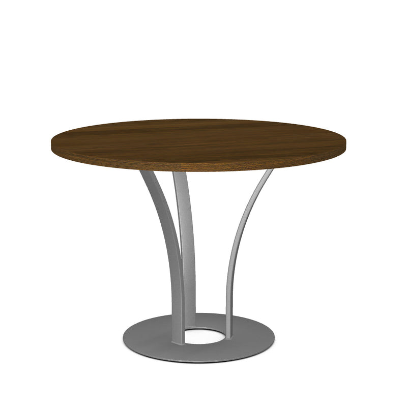 Dalia Table w/ Wood Veneer Tabletop