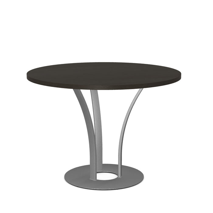 Dalia Table w/ Wood Veneer Tabletop
