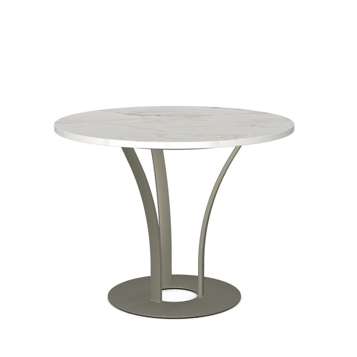 Dalia Table w/ Thermo Fused Laminate Tabletop